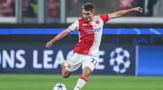 Krásné novinky pod stromečkem. Opora Slavie se brzy stane tatínkem