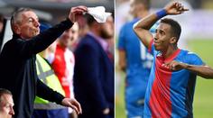 Viktorka stojí za Mosquerou. Žádá prošetření údajného rasistického chování