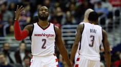 Washington porazil Charlotte, ale Satoranský opět jen přihlížel
