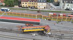 RegioJet po tragédii vyřazuje typ spacích vozů, v němž zahynuly všechny oběti