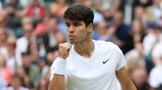 Alcaraz má plán. Pokud vyhraje Australian Open, nechá se potetovat