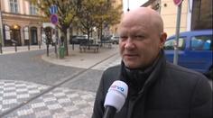 Ivan Hašek táhl český nároďák, kromě toho ale promluvil i na Václaváku