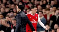 Hvězdný Özil opouští Arsenal! Tajemný tweet odhaluje další kroky!