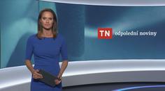 Odpolední Televizní noviny – středa 14. září