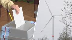 Obavy o krajinu i ceny domů. Lidé ve 20 obcích odmítli větrné elektrárny