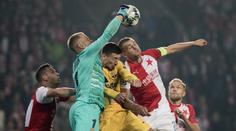České kluby v Evropě: Praha děkuje Bayernu, Plzeň hraje už ve středu
