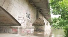 Karlovy Vary ve čtvrtek uzavřou Chebský most. Proběhne kontrola jeho stavu
