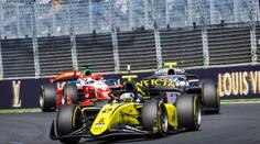 Staněk v první pětce. Formule 2 má za sebou v Austrálii sprint