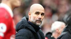 Nemáme šanci vyhrát ligu. Guardiola šokoval po hořké prohře v derby