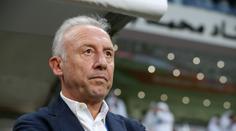 Strach o slavného trenéra! Šampion Serie A je na jednotce intenzivní péče