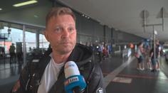 Všechno ladilo, byl připravený. Nevím, co se stalo, říká o Procházkovi Karaivanov