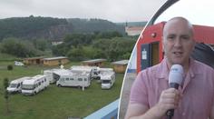 Inspektor zamířil do Kempu Děčín: Domácí atmosféra, čisté zázemí