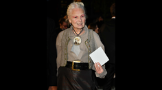 Zemřela módní ikona Vivienne Westwoodová (81)