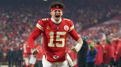 Vítězství je pro Chiefs zvyk. Mahomes má nejdůležitější faktor, tvrdí experti NFL