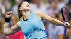Úžasná Muchová! Soupeřce nadělila kanára a zahraje si o finále US Open