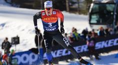 Nadějný start MS v klasickém lyžování. Novák skončil ve sprintu pátý