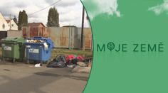 Léčba šokem! Neratovice odmítly odvážet odpad z ulic