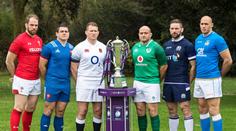 Speciálně na NOVA Sport: Ragby Six Nations začíná tento víkend!