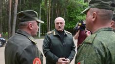 Lukašenkovi připluly atomovky. Nebudeme váhat je použít, prohlásil