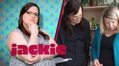 Jackie jde do finále! Pomůžou jí nové doklady k lepšímu životu?