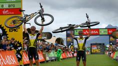 Povedený závod Kulhavého: Už potřetí vyhrál Cape Epic!