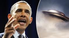 "E.T. je skutečný": Obama se rozhodl zveřejnit detaily o UFO!