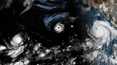 Meteorologové napjatě sledují situaci v Tichém oceánu. Vytvořil se tam vzácný jev