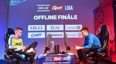 Utkají se dva nejlepší FIFA hráči. Vyhraje Viktoria Plzeň nebo Sampi.Tipsport?