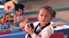 Záhadná holčička Nina (3): Našli ji v parku, neví se, kdo to je