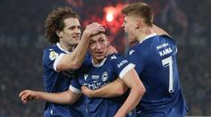 Historie se opakuje. Třetiligový Bielefeld je v semifinále Německého poháru