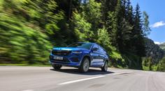 Kodiaq se změnil zvenku, uvnitř i pod kapotou. Skutečně mu to prospělo?