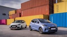 Levný prcek prošel modernizací. Hyundai představuje facelift modelu i10