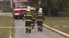 Vybouchl v kasárnách granát? Policie ani vojáci nechtějí nic říct!