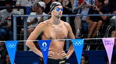 Zlatý medailista se šel vyspat do parku. Vadily mu podmínky v olympijské vesnici