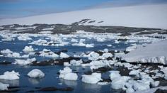 Antarktida hlásí nejteplejší den v historii: Mělo by být o 20 °C méně