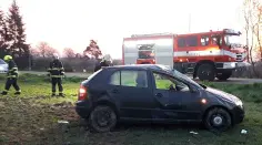 Po nehodě na Plzeňsku zemřel mladík. Tragicky skončila i srážka na Vyškovsku