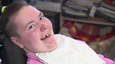 Eliška má vzácné genetické onemocnění. Život jí může usnadnit motomed