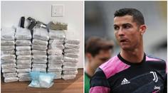 Cristiano a drogy? CR7 musí řešit zapeklité problémy s pašeráky