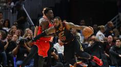 Cleveland nezaváhal ani napotřetí. Zase zářil hvězdný LeBron James!