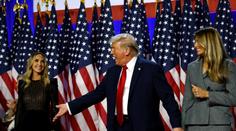 Mocenský obrat uvnitř Trumpovy rodiny. Dceru Ivanku nahradila snacha