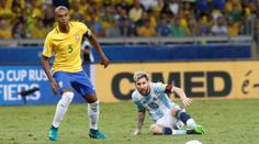 Brazílie posadila Messiho na zadek. Argentina si postup komplikuje