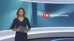 Odpolední Televizní noviny – středa 8. prosince