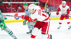 Zadina trefil vítězný gól, Campbellovu rekordní sérii uťal Montreal