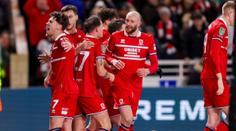 Chelsea prohrála první semifinále Carabao Cupu s týmem z Championship