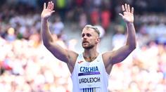 První hod a do sprch. Vadlejch v kvalifikaci nenechal nic náhodě