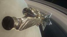 VÍKEND: Sonda Cassini doletěla k Saturnu