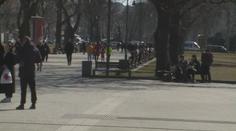 Náročná noc ve Lvově. Tři hodiny jsme strávili v krytu, popsal reportér TV Nova