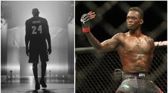 UFC šampiona v mladí přezdívali podle zesnulého Kobe Bryanta