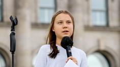 "Je čas předat megafon jiným." Greta přišla s nečekaným oznámením