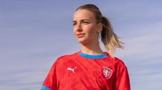 Zdraví dostalo přednost. Fotbalová reprezentantka přerušila kariéru